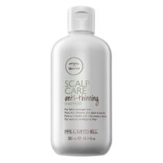 Paul Mitchell Tea Tree Scalp Care Anti Thinning - Shampoo