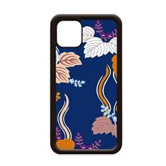 Capa de pintura de folha de cultura japonesa para iPhone 11 Pro Max para Apple Mobile Case Shell
