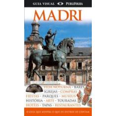 Livro - Madri - Guia Visual