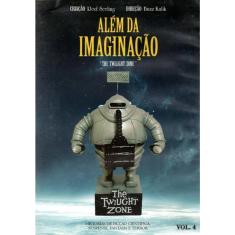 Dvd Além Da Imaginação - Vol. 4