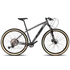 Bicicleta aro 29  KSW 12 velocidades Câmbio Shimano DEORE  Trava Ombro