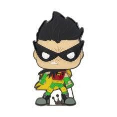 Funko Pop! Pino de tamanho DC: Titãs adolescentes - Robin