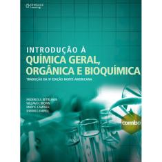 Livro - Introdução à química geral orgânica e bioquímica
