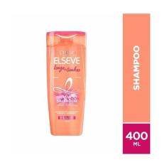 Shampoo Elseve Longo Dos Sonhos 400ml