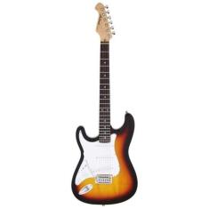 Guitarra Aria Pro II STG-003/M LH 3 Tone Sunburst (canhoto) [F002]