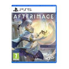 Jogo Afterimage: Deluxe Edition Ps5 Lacrado