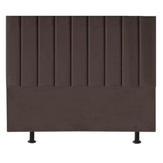 Cabeceira Estofada de Cama Casal King 195 cm Maria Corino