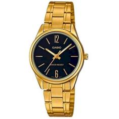 Relógio Casio Collection Analógico Feminino LTP-V005G-1B