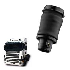 Bolsa De Ar Cabine Scania S3 T Traseira Original W02m588000 - Suspente