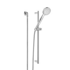 Chuveiro com Barra Deslizante Completa Valencia 50306  Docol