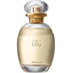 Perfume Feminino Colônia 75Ml Lau De Lily - Boticário
