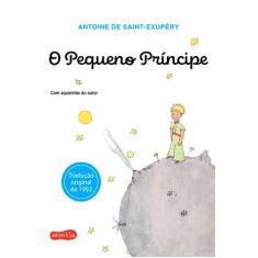 Livro - O Pequeno Príncipe - Bolso