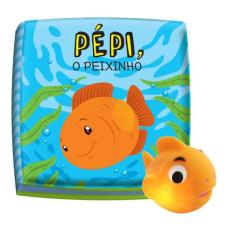 Livro - Pépi, o Peixinho