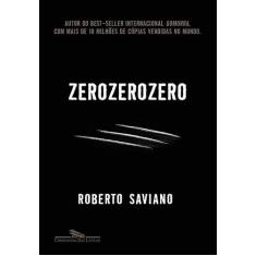 Livro - Zero zero zero