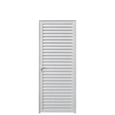 Porta Palheta Aluminio Branco 2.10 x 0.80 - Hale