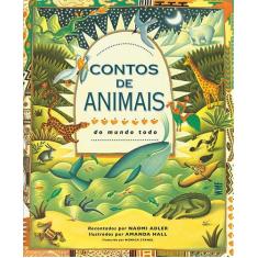 Livro - Contos de animais do mundo todo