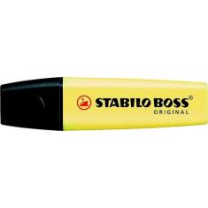 Marca Texto Stabilo Boss Pastel  Unidade