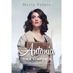 Livro - Antonia: Uma sinfonia