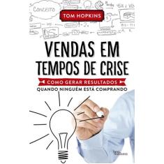 Livro - Vendas em tempos de crise