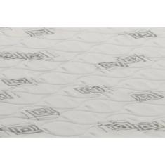 Colchão Solteiro Espuma D23 Light Saúde (88x188x12) Ortobom