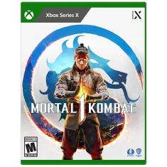 Jogo Mortal Kombat 1 - Xbox Series X|s