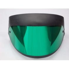 Viseira Taurus San Marino Coloridas Serve nos tamanhos 56/58 e 60 - BR