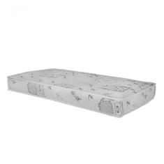 Colchão Baby Malha Petit Blanc (70x130x12) - Ortobom