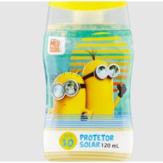 Protetor Solar Nutriex Fps30 Kids Minions  120Ml