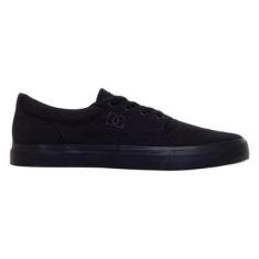 Tênis Dc Shoes New Flash 2 Tx Black Black-Unissex