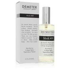 Perfume Masculino Demeter Musk #15 (unisex) 120 Ml Colônia