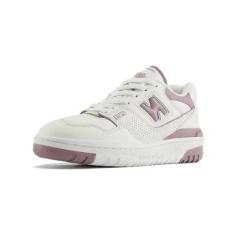 Tênis New Balance BBW550 White Mauve-Feminino
