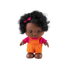 Boneca Turma da Mônica Milena Iti Malia - 25cm Baby Brink