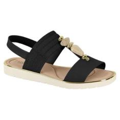 Sandália Modare Pedraria Feminina-Feminino