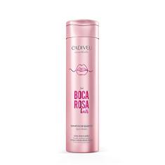 Shampoo de Quartzo 250ml Boca Rosa Hair - Cadiveu Essentials