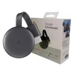 Chromecast 3 Lacrado