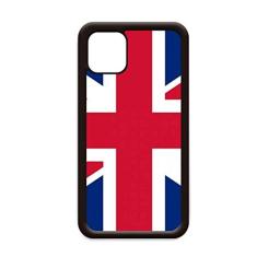 Capa com bandeira nacional do Reino Unido da Europa para iPhone 11 Pro Max para Apple Mobile Case Shell