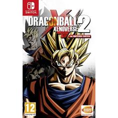 Jogo Dragon Ball Xenoverse Xbox 360 Bandai Namco com o Melhor Preço é no  Zoom