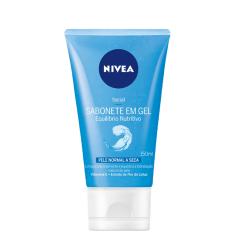NIVEA Equilíbrio Protetor - Gel de Limpeza Facial 150ml
