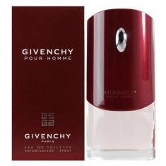 Perfume Givenchy Pour Homme Masculino Eau de Toilette 100ml