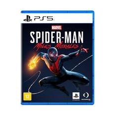 Jogo Marvel´s Spider-Man: Miles Morales PS5