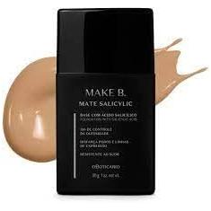 Base Líquida Cor 170 Make B. Mate Salicylic 30g