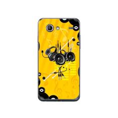 Capa Adesivo Skin354 Verso Para Galaxy S2 Lite GT-I9070