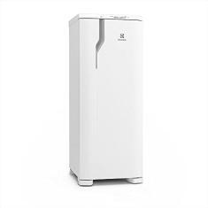 Refrigerador 240L 1 Porta Classe A 110 Volts, Branco, Electrolux