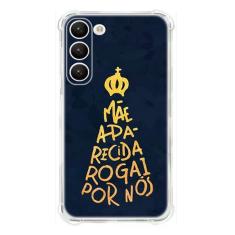 Capa Capinha De Celular Compatível com Galaxy S23 Samsung Personalizada