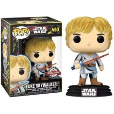 Funko Pop Disney: Star Wars - Luke Skywalker 453 Ex.