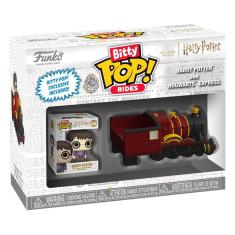 Funko Bitty Pop Rides Harry Potter and Hogwarts Express