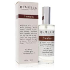 Perfume Feminino Demeter 120 ML Sambuca Cologne