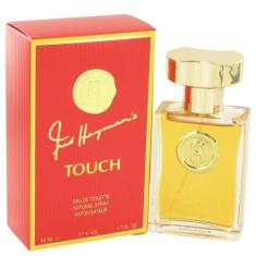 Perfume Feminino Touch Fred Hayman 50 ML Eau De Toilette