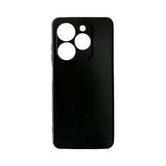 Capa Capinha + Película Gel Privativa Para Infinix Hot 40i - Distribui