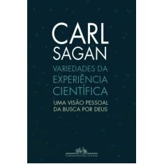 Livro - Variedades da experiência científica